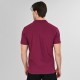 Rebase Polo Pique Aνδρική Μπλούζα 261RPS-3032 mangenta Rebase Polo Pique Aνδρική Μπλούζα 261RPS-3032 mangenta