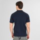 Rebase Polo Pique Aνδρική Μπλούζα 261RPS-3032 navy Rebase Polo Pique Aνδρική Μπλούζα 261RPS-3032 navy