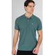 Rebase Polo Pique Aνδρική Μπλούζα 261RPS-3032 seamist Rebase Polo Pique Aνδρική Μπλούζα 261RPS-3032 seamist