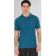 Rebase Polo Pique Aνδρική Μπλούζα 261RPS-3032 teal Rebase Polo Pique Aνδρική Μπλούζα 261RPS-3032 teal