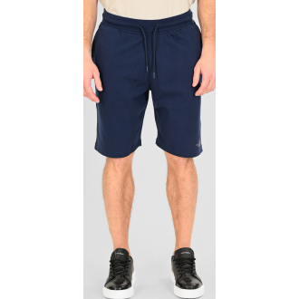 Rebase Shorts Ανδρική Αθλητική Βερμούδα 261RMS-6022 navy blue