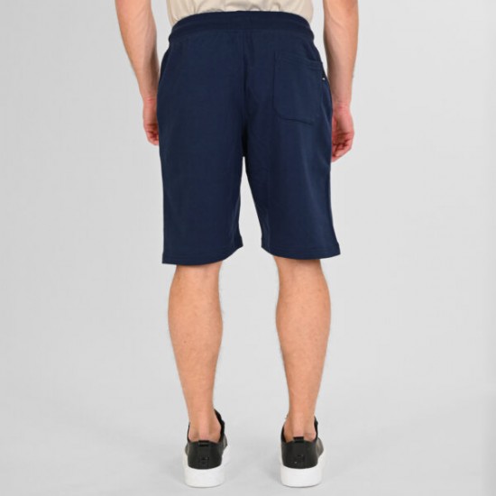 Rebase Shorts Ανδρική Αθλητική Βερμούδα 261RMS-6022 navy blue Rebase Shorts Ανδρική Αθλητική Βερμούδα 261RMS-6022 navy blue