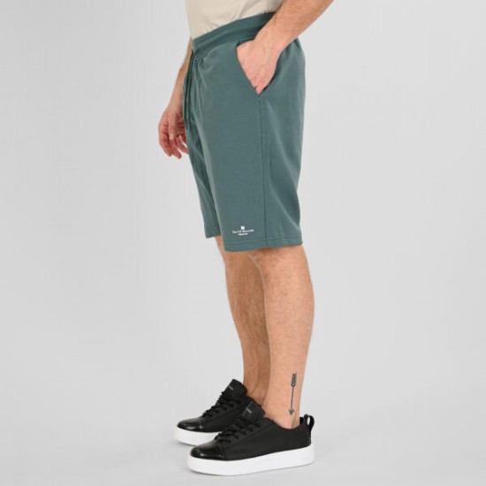 Rebase Shorts Ανδρική Αθλητική Βερμούδα 261RMS-6022 pesto Rebase Shorts Ανδρική Αθλητική Βερμούδα 261RMS-6022 pesto