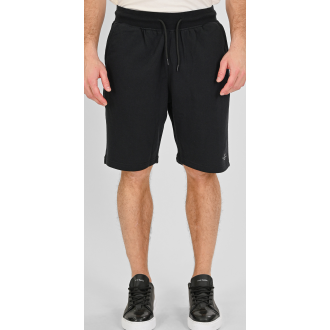 Rebase Shorts Ανδρική Αθλητική Βερμούδα  261RMS-6022 black
