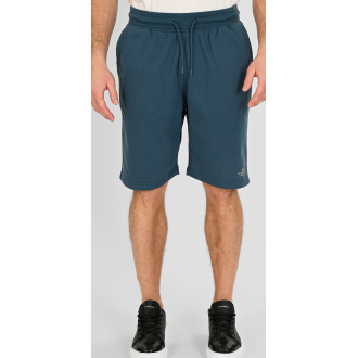 Rebase Shorts Ανδρική Αθλητική Βερμούδα  261RMS-6022 deep teal
