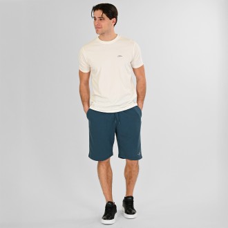 Rebase Shorts Ανδρική Αθλητική Βερμούδα 261RMS-6022 deep teal Rebase Shorts Ανδρική Αθλητική Βερμούδα 261RMS-6022 deep teal