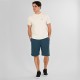 Rebase Shorts Ανδρική Αθλητική Βερμούδα 261RMS-6022 deep teal Rebase Shorts Ανδρική Αθλητική Βερμούδα 261RMS-6022 deep teal