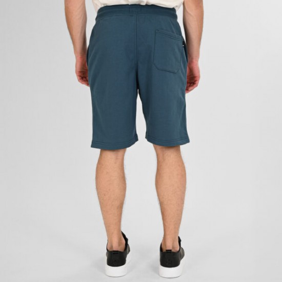 Rebase Shorts Ανδρική Αθλητική Βερμούδα 261RMS-6022 deep teal Rebase Shorts Ανδρική Αθλητική Βερμούδα 261RMS-6022 deep teal