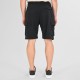 Rebase Shorts Ανδρική Cargo Βερμούδα 261RMS-6025 black