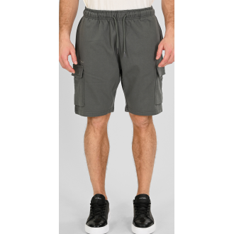 Rebase Shorts Ανδρική Cargo Βερμούδα 261RMS-6025 khaki