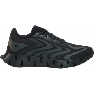 Reebok Zig Rise Unisex Adult Trainer 100255946 black-grey