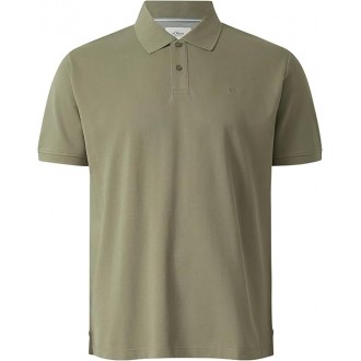 S.Oliver Polo Pique Aνδρική Μπλούζα Υπερμέγεθος 2179030-7853 S.Oliver Polo Pique Aνδρική Μπλούζα Υπερμέγεθος 2179030-7853