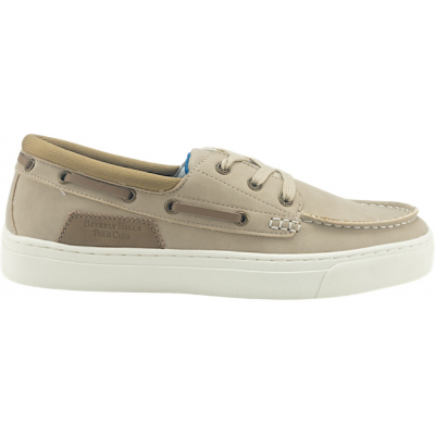 Beverly Hills Polo Club Ανδρικό Μοκασίνι BHM618100-3563 BEIGE Beverly Hills Polo Club Ανδρικό Μοκασίνι BHM618100-3563 BEIGE