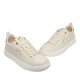 Beverly Hills Polo Club γυναικεία μπεζ sneakers με μεταλλικά στοιχεία BHW615200-0002 beige Beverly Hills Polo Club γυναικεία μπεζ sneakers με μεταλλικά στοιχεία BHW615200-0002 beige