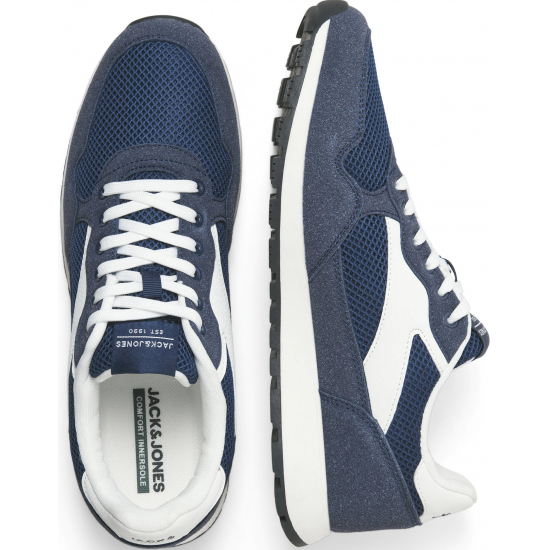 Jack & Jones Αθλητικά παπούτσια Sneaker12289630 vintage indigo