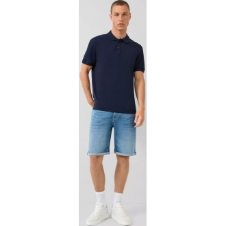 QS by S.Oliver Ανδρική Βερμούδα Denim 2175213-54Z4