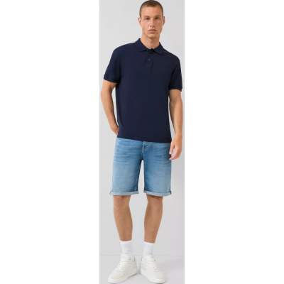 QS by S.Oliver Ανδρική Βερμούδα Denim 2175213-54Z4
