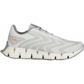 Reebok Zig Rise Unisex Adult Trainers 100255945 grey-chalk