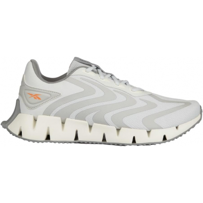 Reebok Zig Rise Unisex Adult Trainers 100255945 grey-chalk