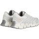 Reebok Zig Rise Unisex Adult Trainers 100255945 grey-chalk Reebok Zig Rise Unisex Adult Trainers 100255945 grey-chalk
