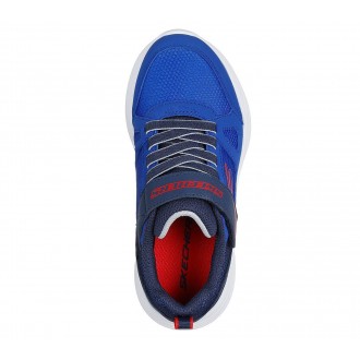 Skechers αθλητικό αγόρι Gorun 400 V2 - Technix 405090L-BLNV BLUE Skechers αθλητικό αγόρι Gorun 400 V2 - Technix 405090L-BLNV BLUE