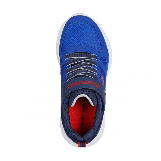 Skechers αθλητικό αγόρι Gorun 400 V2 - Technix 405090L-BLNV BLUE Skechers αθλητικό αγόρι Gorun 400 V2 - Technix 405090L-BLNV BLUE