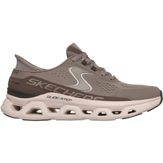 Skechers Παπούτσια γυναικεία Glide-Step Altus Μπεζ-Καφέ 150510-DKTP