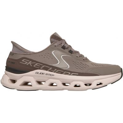 Skechers Παπούτσια γυναικεία Glide-Step Altus Μπεζ-Καφέ 150510-DKTP Skechers Παπούτσια γυναικεία Glide-Step Altus Μπεζ-Καφέ 150510-DKTP