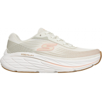 Skechers Παπούτσια γυναικεία Max Cushioning Elite 3 Valares Running 129721-NAT