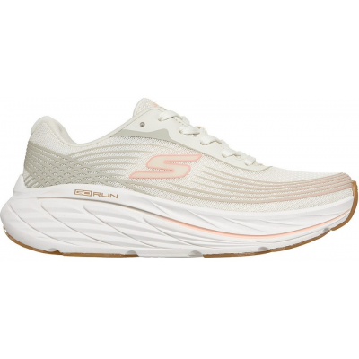 Skechers Παπούτσια γυναικεία Max Cushioning Elite 3 Valares Running 129721-NAT