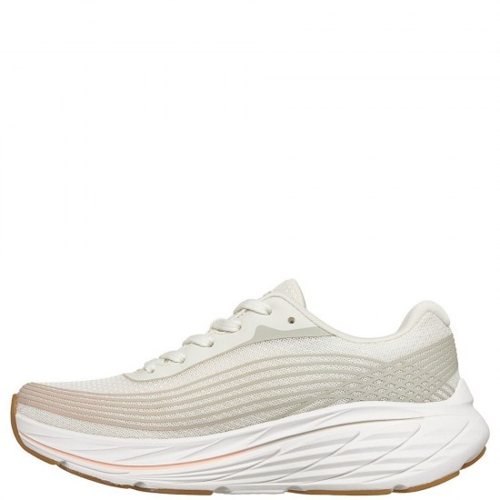 Skechers Παπούτσια γυναικεία Max Cushioning Elite 3 Valares Running 129721-NAT Skechers Παπούτσια γυναικεία Max Cushioning Elite 3 Valares Running 129721-NAT