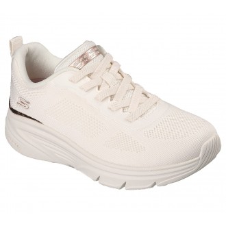 SKECHERS  Παπούτσια γυναικεία BOBS Arch Fit Elev8  117720-OFWT