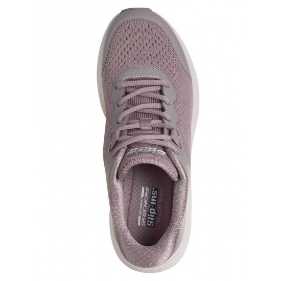 Skechers Παπούτσια γυναικεία FASHION GAL HAZEL ΜΩΒ - 117756-QUAL Skechers Παπούτσια γυναικεία FASHION GAL HAZEL ΜΩΒ - 117756-QUAL