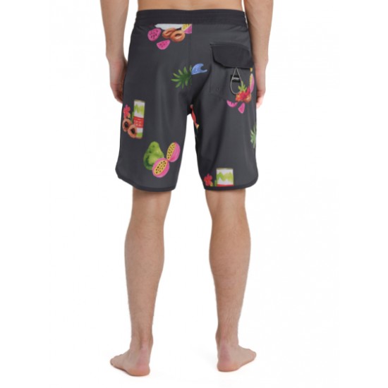 Emerson ΑΝΔΡΙΚΟ ΕΜΠΡΙΜΕ BOARDSHORT 261.EM524.22 PR564 midnight Emerson ΑΝΔΡΙΚΟ ΕΜΠΡΙΜΕ BOARDSHORT 261.EM524.22 PR564 midnight