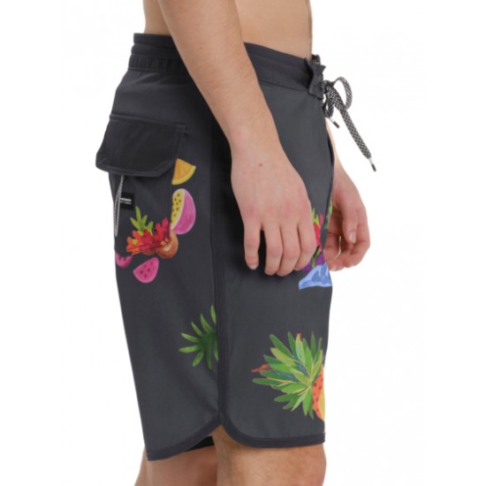Emerson ΑΝΔΡΙΚΟ ΕΜΠΡΙΜΕ BOARDSHORT 261.EM524.22 PR564 midnight Emerson ΑΝΔΡΙΚΟ ΕΜΠΡΙΜΕ BOARDSHORT 261.EM524.22 PR564 midnight