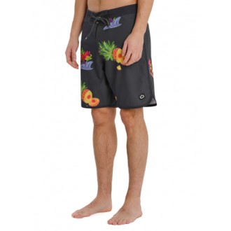 Emerson ΑΝΔΡΙΚΟ ΕΜΠΡΙΜΕ BOARDSHORT 261.EM524.22 PR564 midnight Emerson ΑΝΔΡΙΚΟ ΕΜΠΡΙΜΕ BOARDSHORT 261.EM524.22 PR564 midnight