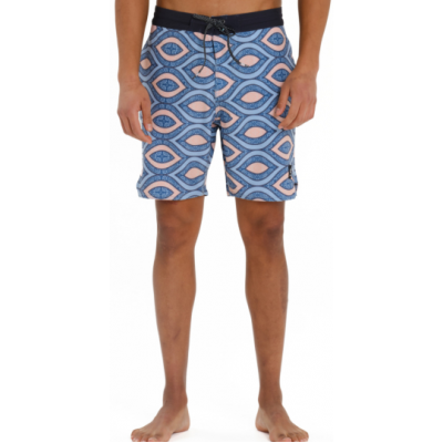 Emerson ΑΝΔΡΙΚΟ ΕΜΠΡΙΜΕ BOARDSHORT 261.EM524.23 PR579 Petrol Emerson ΑΝΔΡΙΚΟ ΕΜΠΡΙΜΕ BOARDSHORT 261.EM524.23 PR579 Petrol