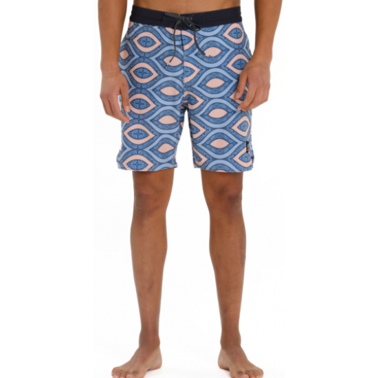 Emerson ΑΝΔΡΙΚΟ ΕΜΠΡΙΜΕ BOARDSHORT 261.EM524.23 PR579 Petrol Emerson ΑΝΔΡΙΚΟ ΕΜΠΡΙΜΕ BOARDSHORT 261.EM524.23 PR579 Petrol