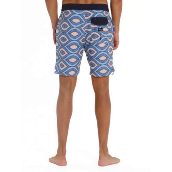 Emerson ΑΝΔΡΙΚΟ ΕΜΠΡΙΜΕ BOARDSHORT 261.EM524.23 PR579 Petrol Emerson ΑΝΔΡΙΚΟ ΕΜΠΡΙΜΕ BOARDSHORT 261.EM524.23 PR579 Petrol