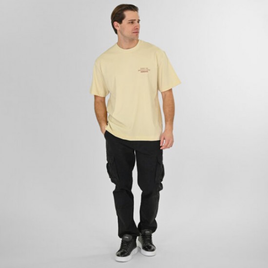 Rebase Chinos Cargo Pants 261RCCP-4086 black Rebase Chinos Cargo Pants 261RCCP-4086 black