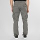 Rebase Chinos Cargo Pants 261RCCP-4086 lt charcoal Rebase Chinos Cargo Pants 261RCCP-4086 lt charcoal