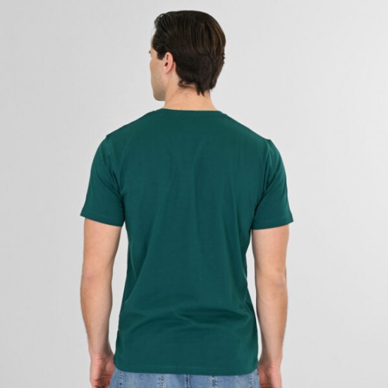 Rebase T-Shirts with High Density Print 261RTS-9089 moss green Rebase T-Shirts with High Density Print 261RTS-9089 moss green