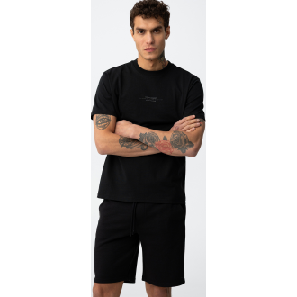 Tiffosi Ανδρική Αθλητική Βερμούδα Slim Fit Shorts 10064488-000