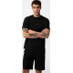 Tiffosi Ανδρική Αθλητική Βερμούδα Slim Fit Shorts 10064488-000 Tiffosi Ανδρική Αθλητική Βερμούδα Slim Fit Shorts 10064488-000