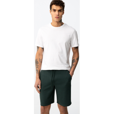 Tiffosi Ανδρική Αθλητική Βερμούδα Slim Fit Shorts 10064488-833 Tiffosi Ανδρική Αθλητική Βερμούδα Slim Fit Shorts 10064488-833