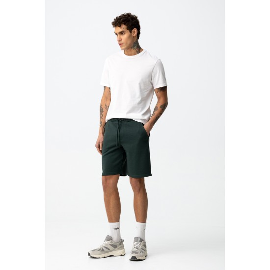 Tiffosi Ανδρική Αθλητική Βερμούδα Slim Fit Shorts 10064488-833 Tiffosi Ανδρική Αθλητική Βερμούδα Slim Fit Shorts 10064488-833