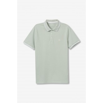 Tiffosi Polo Μπλούζα Πράσινη 10064378-870 Tiffosi Polo Μπλούζα Πράσινη 10064378-870