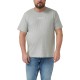 S.Oliver Men's T-Shirt Aνδρική Μπλούζα Υπερμέγεθος 2178971-94D1 S.Oliver Men's T-Shirt Aνδρική Μπλούζα Υπερμέγεθος 2178971-94D1