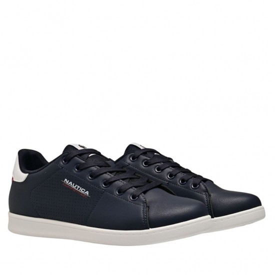 Nautica Ανδρικά Sneakers Navy Μπλε NCM616Z10-005 Nautica Ανδρικά Sneakers Navy Μπλε NCM616Z10-005