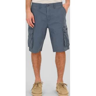 Rebase Cargo Shorts 261RMSHO-703 stone blue Rebase Cargo Shorts 261RMSHO-703 stone blue